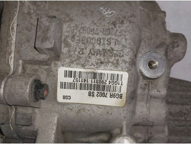 Gearbox type BG9R7002SB - Ford S-MAX I PH.2 - E0-8931H