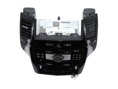 Poste multimédia - Opel ZAFIRA B PH.2 - 13251048 - I0-9577X