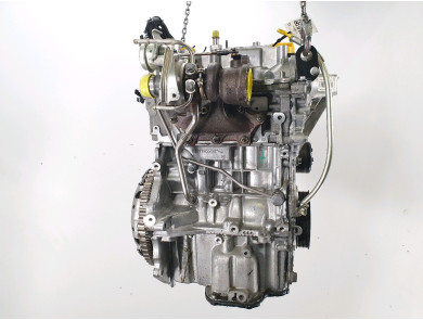 Moteur type H4B412 - Dacia SANDERO II PH.2 - X0-9097P