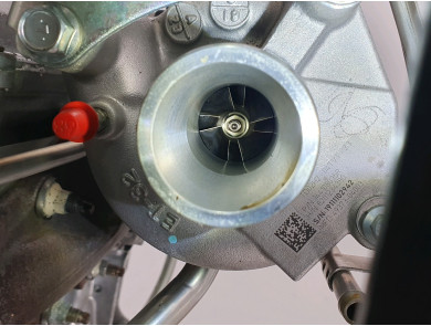 Engine type H4B412 - Dacia SANDERO II PH.2 - X0-9097P