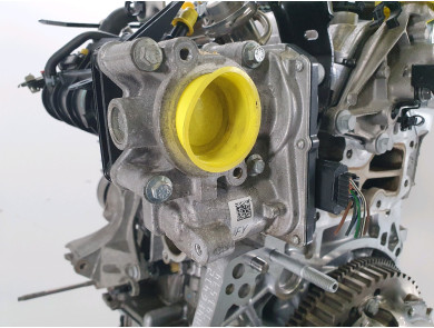 Engine type H4B412 - Dacia SANDERO II PH.2 - X0-9097P