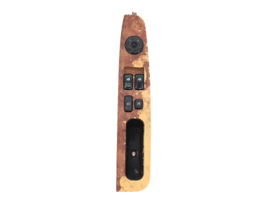 Left window-lift switch panel used - KIA CARNIVAL - 0K54M66350WQ