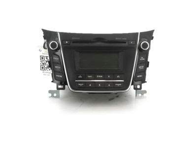 Poste multimédia occasion - Hyundai I30 - 96560A6100