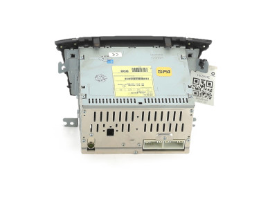 Multimedia radio - Hyundai I30 II PH.1 - 96560A6100 - H0-6933E