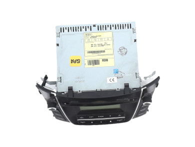Poste multimédia - Hyundai I30 II PH.1 - 96560A6100 - H0-6933E