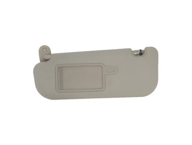 Left sun visor - Hyundai I30 II PH.1 - 85210A6000VYF - T0-7169T
