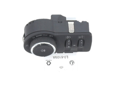 Interrupteur d'éclairage - Opel ASTRA J PH.1 - 13268704 - L0-6109A