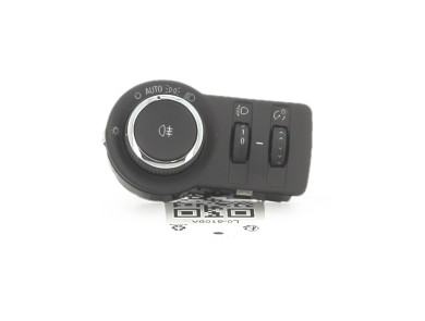 Interrupteur d'éclairage - Opel ASTRA J PH.1 - 13268704 - L0-6109A