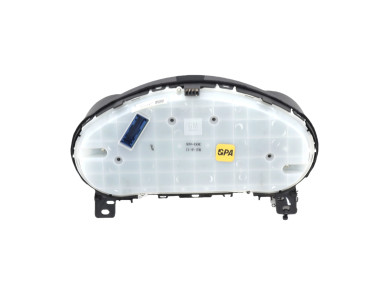 Compteur - Opel ASTRA J PH.1 - 13355665 - F0-6165U