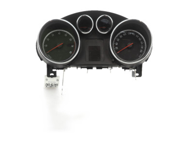 Compteur - Opel ASTRA J PH.1 - 13355665 - F0-6165U
