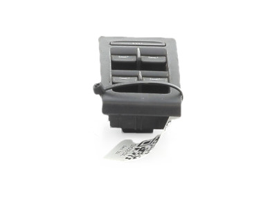 Left window-lift switch panel - Seat TOLEDO IV - 6JB959857WHS - X0-9204S