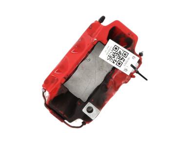 Left front brake caliper - Renault CLIO III PH.2 - 7701066290 - H0-6997J