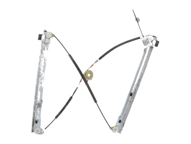 Left front window-lift - Citroen C4 PICASSO I - 00009221HH - R2-2129G