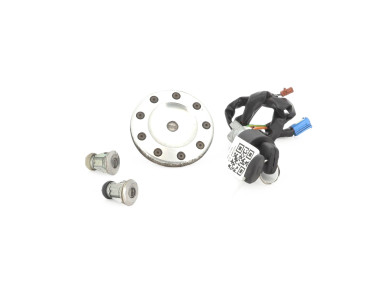 Neiman kit complet (barillet serrure clé) - Peugeot 206 + - 1692330580 - E0-4406P