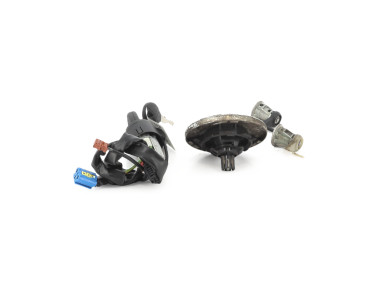 Neiman kit complet (barillet serrure clé) - Peugeot 206 + - 1692330580 - E0-4406P