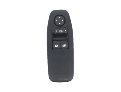 Left window-lift switch panel - Peugeot 208 I PH.1 - 96751129ZD - H1-5063V