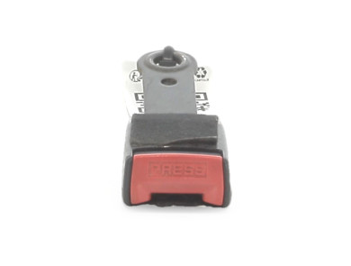 Attache ceinture sécurité avant droit - Peugeot 206 - 00008972RP - C0-3625U