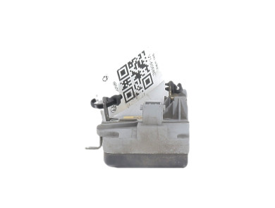 Left front door lock - Peugeot 206 - Vert Clair - 9135H3 - V1-5058E