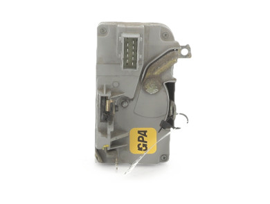 Serrure de porte avant gauche - Peugeot 206 - Vert Clair - 9135H3 - V1-5058E
