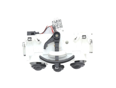 Heating control panel - Fiat PUNTO II PH.1 - 46770822 - V1-7531H