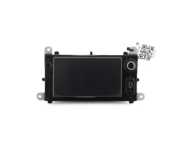Poste multimédia - Renault CLIO IV PH.1 - 259153826R - N0-2232B