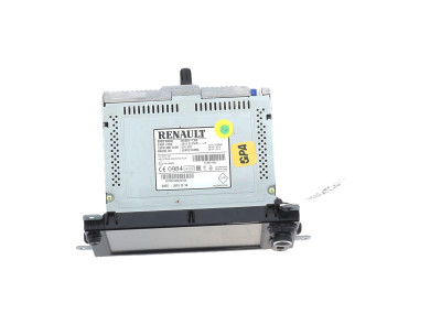 Poste multimédia - Renault CLIO IV PH.1 - 259153826R - N0-2232B