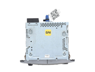 Poste multimédia - Peugeot 308 I PH.1 - 16077683XH - L0-1572H