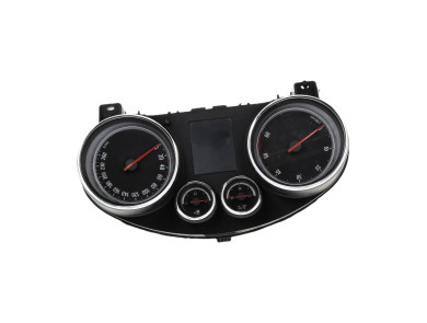Odometer used - Opel ZAFIRA - 13374964