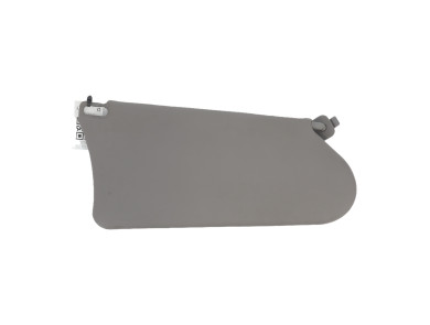 Left sun visor used - Fiat MULTIPLA - 735273672