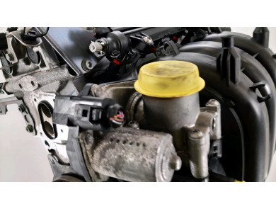 Engine type BME-NX - Volkswagen POLO IV PH.2 - F1-3713I