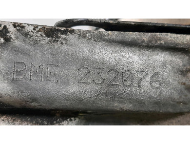 Engine type BME-NX - Volkswagen POLO IV PH.2 - F1-3713I