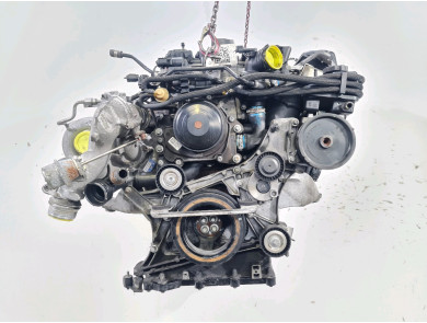 Engine used - Mercedes CLASSE C - 651911