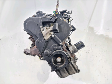 Engine used - Suzuki GRAND VITARA - RHW