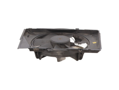 Radiator fan + mounting - Mercedes CLASSE CLK I PH.2 - 2025000593 - A2-3718G