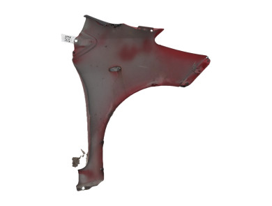 Left front fender - Toyota YARIS II PH.2 - Rouge Fonce - 5381252210 - K1-4656P