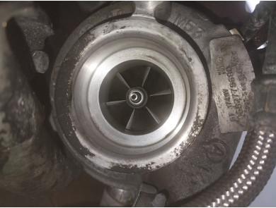 Moteur type RH01 - Peugeot 308 I PH.1 - L1-5572J