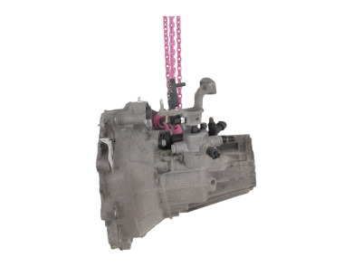 Gearbox type QCF - Skoda CITIGO PH.1 - E1-6810H