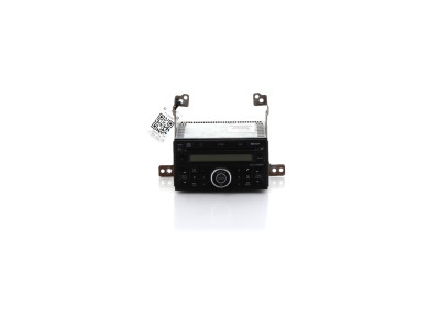 Multimedia radio used - Nissan NAVARA - 28184-5X46B-
