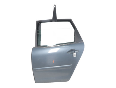 Porte arrière gauche - Citroen C4 PICASSO I - Gris Fonce - 00009006K5 - J0-3457K