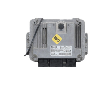 Engine calculator - Citroen C3 II PH.1 - 9664843480 - H1-7191Y