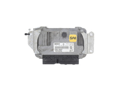Engine calculator - Citroen C1 I PH.2 - 896610H070 - N2-2284C