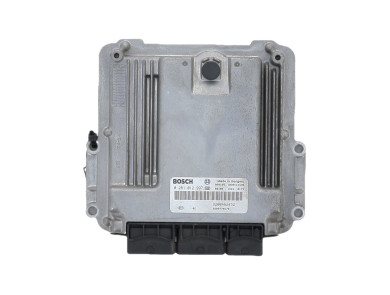 Calculateur moteur - Renault MEGANE II PH.2 - 8200462452 - X1-6750V