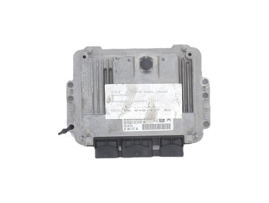 Calculateur moteur - Peugeot 308 I PH.1 - 9664843780 - E2-2160F