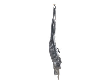 Right rear door - Renault CLIO ESTATE IV PH.1 - Noir - 821004962R - E1-7928Q