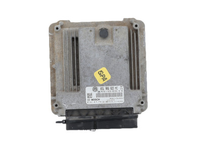Calculateur moteur - Volkswagen GOLF VI - 03L906022MC - V1-6817E