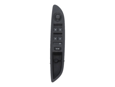 Left window-lift switch panel - Opel MOKKA I PH.1 - 13305011 - H0-9033I