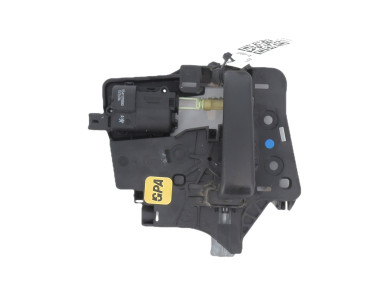 Moteur ouverture porte avant gauche - Peugeot 1007 - Gris Fonce - 9135AE - P1-4699X