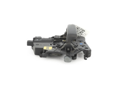 Left front door opening motor - Peugeot 1007 - Gris Fonce - 9135AE - P1-4699X