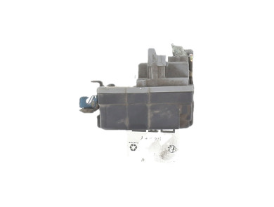 Left front door lock - Citroen BERLINGO I PH.1 - Bleu Fonce - 9135H6 - Y1-4656Y