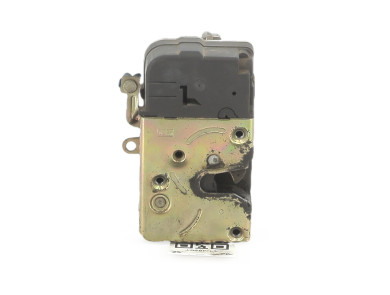 Left front door lock - Citroen BERLINGO I PH.1 - Bleu Fonce - 9135H6 - Y1-4656Y